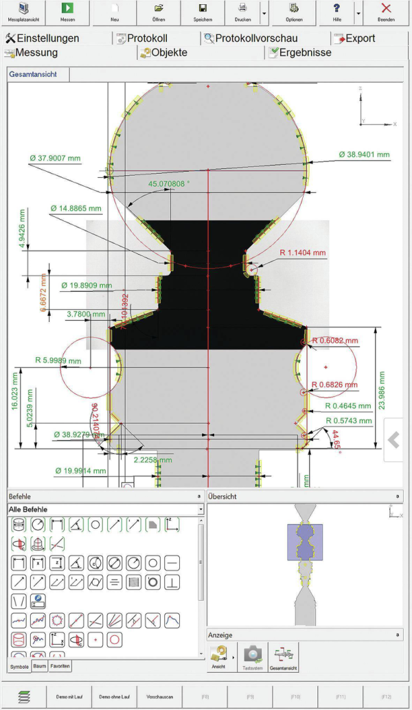 MarShaft MarShaft SCOPE 350 plus (Z=360/⌀=120 mm), aparelho independente - Image 3