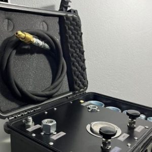 Maleta para Calibração de Válvulas RWD/23-01M